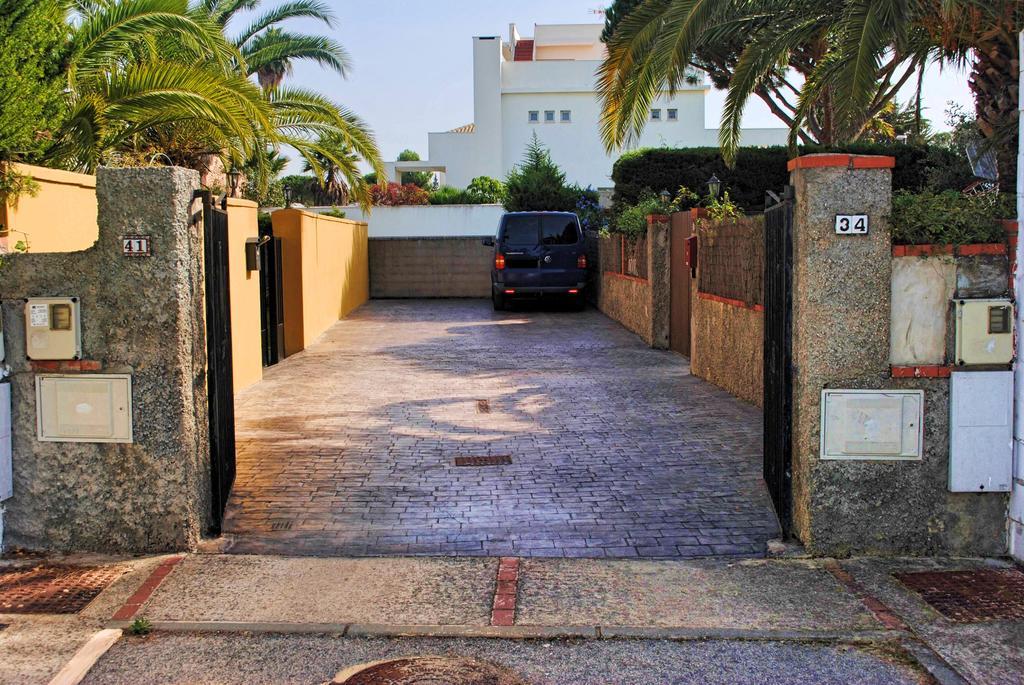 Villa Casa Tatooine Chiclana de la Frontera Exterior foto